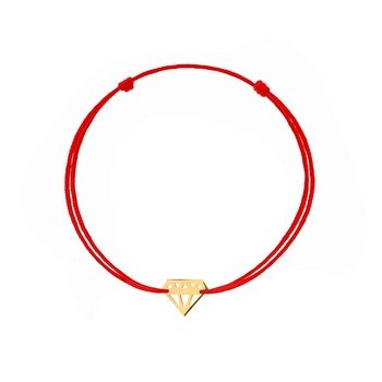 Bratara diamant din aur 14k ARTOR BA8 Bratara diamant din aur 14k ARTOR BA8