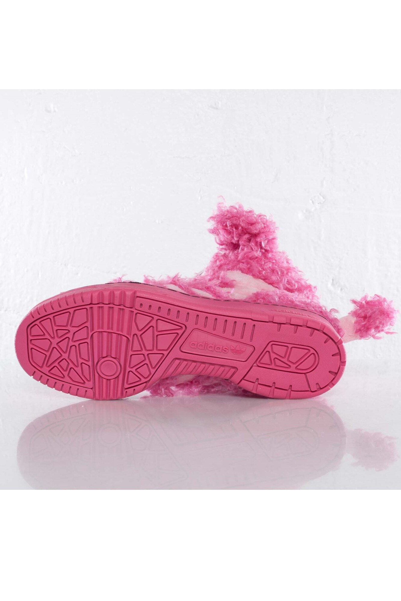Adidas Jeremy Scott Poodle Férfi Cipő, Adidas, Pink, 42.5 US - eMAG.hu