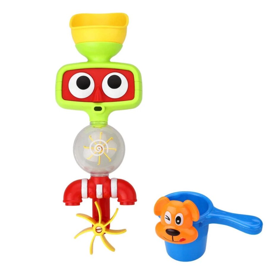 Jucarie pentru stropit baie – HAPPY MONKEY