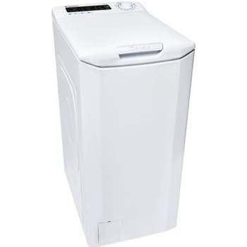 Masina de spalat rufe cu incarcare verticala Candy CSTG 47TME/1-S, 7 kg, 1400 rpm, Clasa B, Motor Inverter, Mix Power Systems, Gentle touch opening, Alb Masina de spalat rufe cu incarcare verticala Candy CSTG 47TME/1-S, 7 kg, 1400 rpm, Clasa B, Motor Inverter, Mix Power Systems, Gentle touch opening, Alb