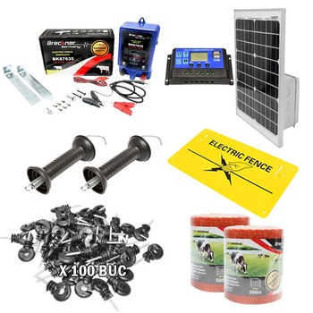 Kit 6 Agramix gard electric Kit 6 Agramix gard electric