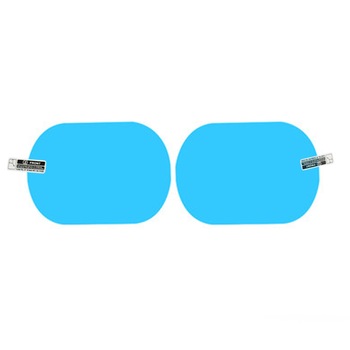 Folie Protectie Oglinzi Retrovizoare Auto, 95x95 cm, Transparenta, Anti-aburire, Anti-stropi, Anti-Ceata, Flexibila Folie Protectie Oglinzi Retrovizoare Auto, 95x95 cm, Transparenta, Anti-aburire, Anti-stropi, Anti-Ceata, Flexibila