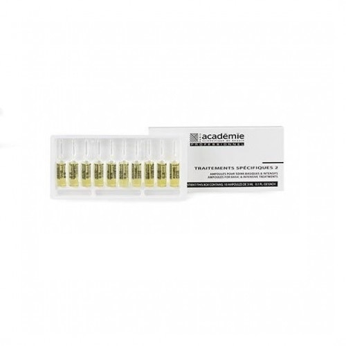 Fiole tratament Academie Visage Complex Vtamine A&E 10 x 3 ml