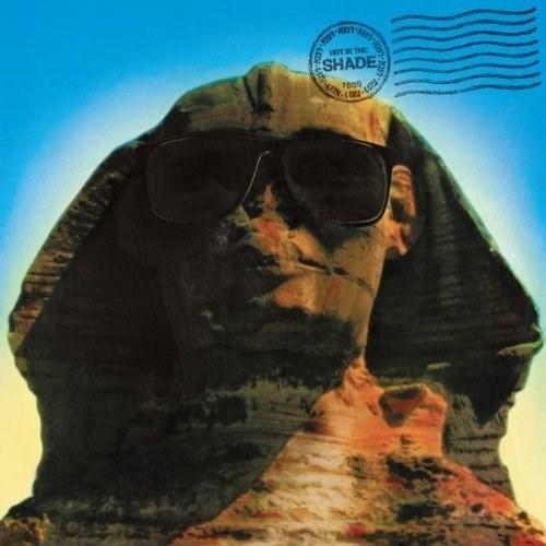 Kiss - Hot In The Shade - Vinyl - Vinyl