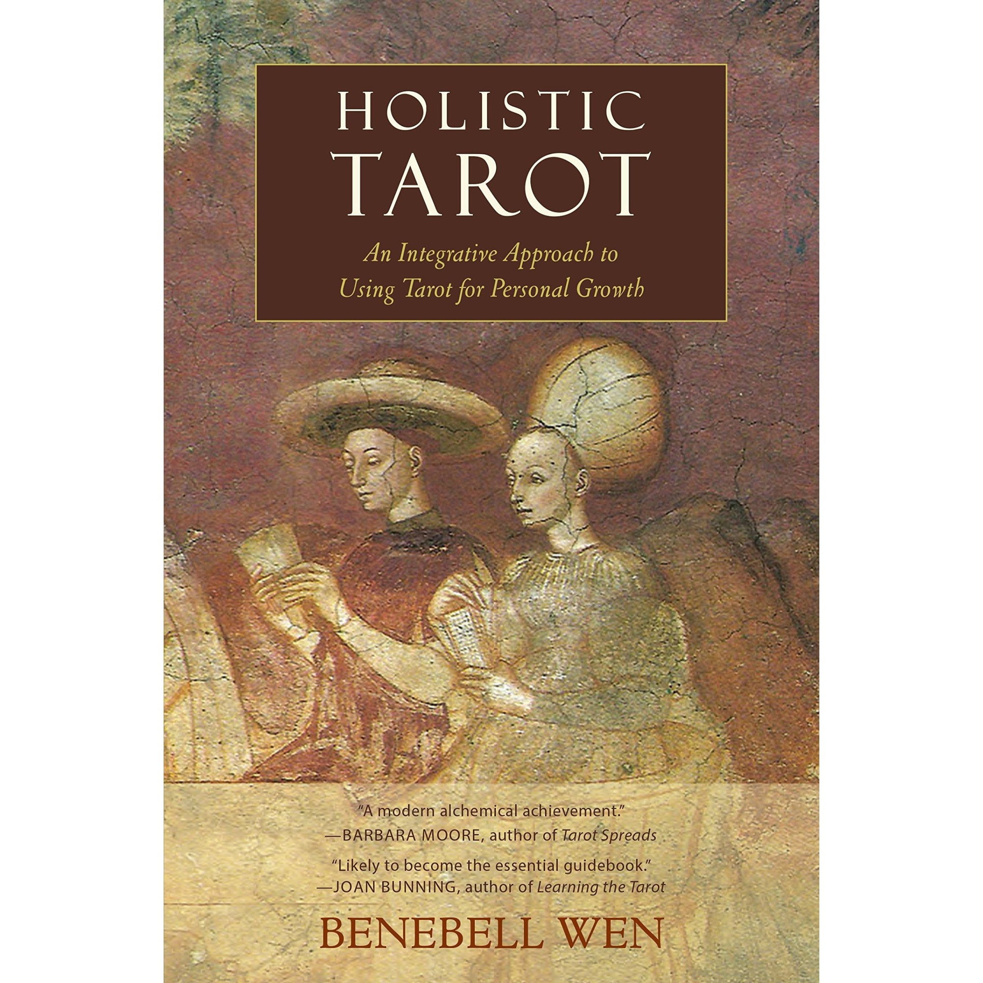 Holistic Tarot - Benebell Wen
