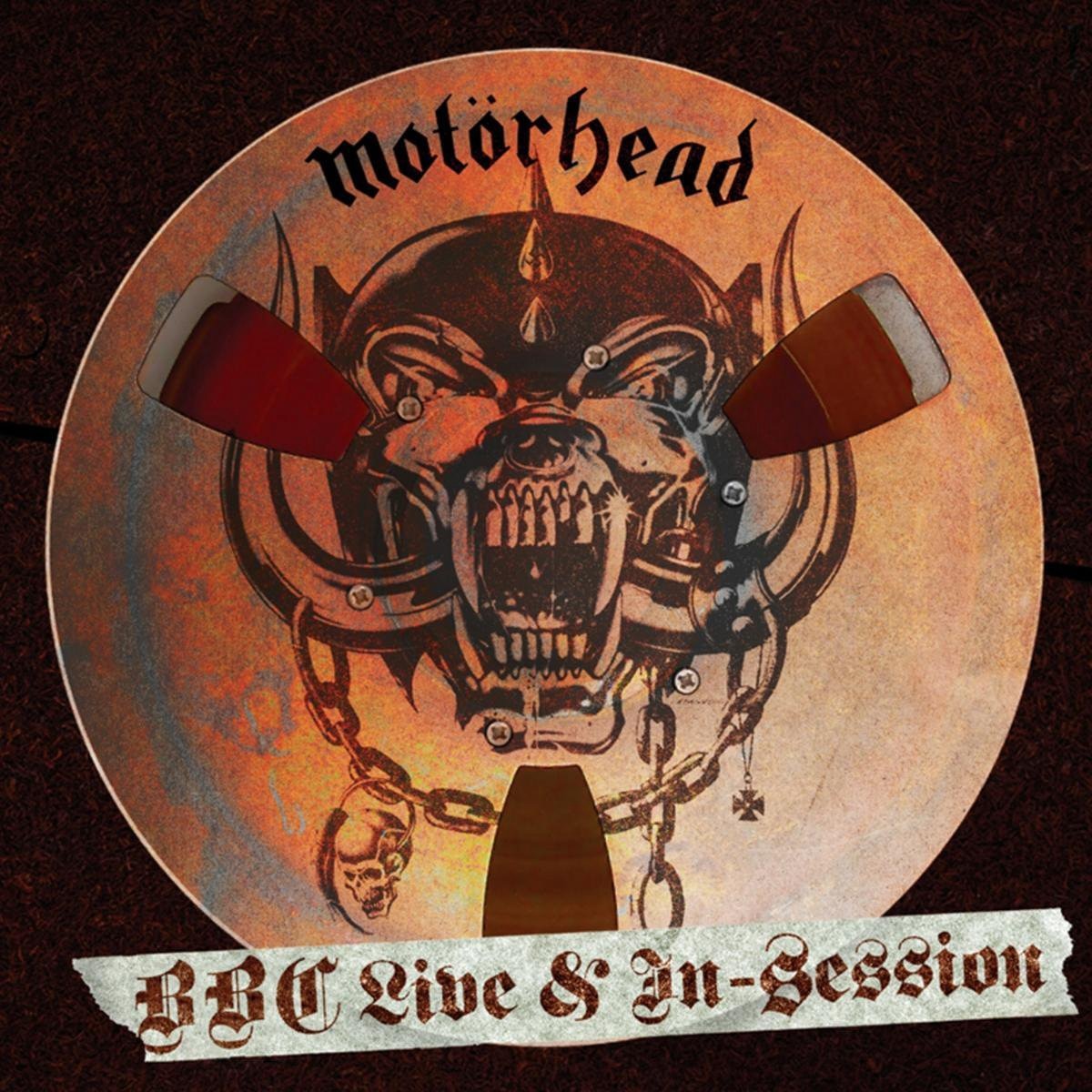 Motorhead - BBC Live & In-Session - CD