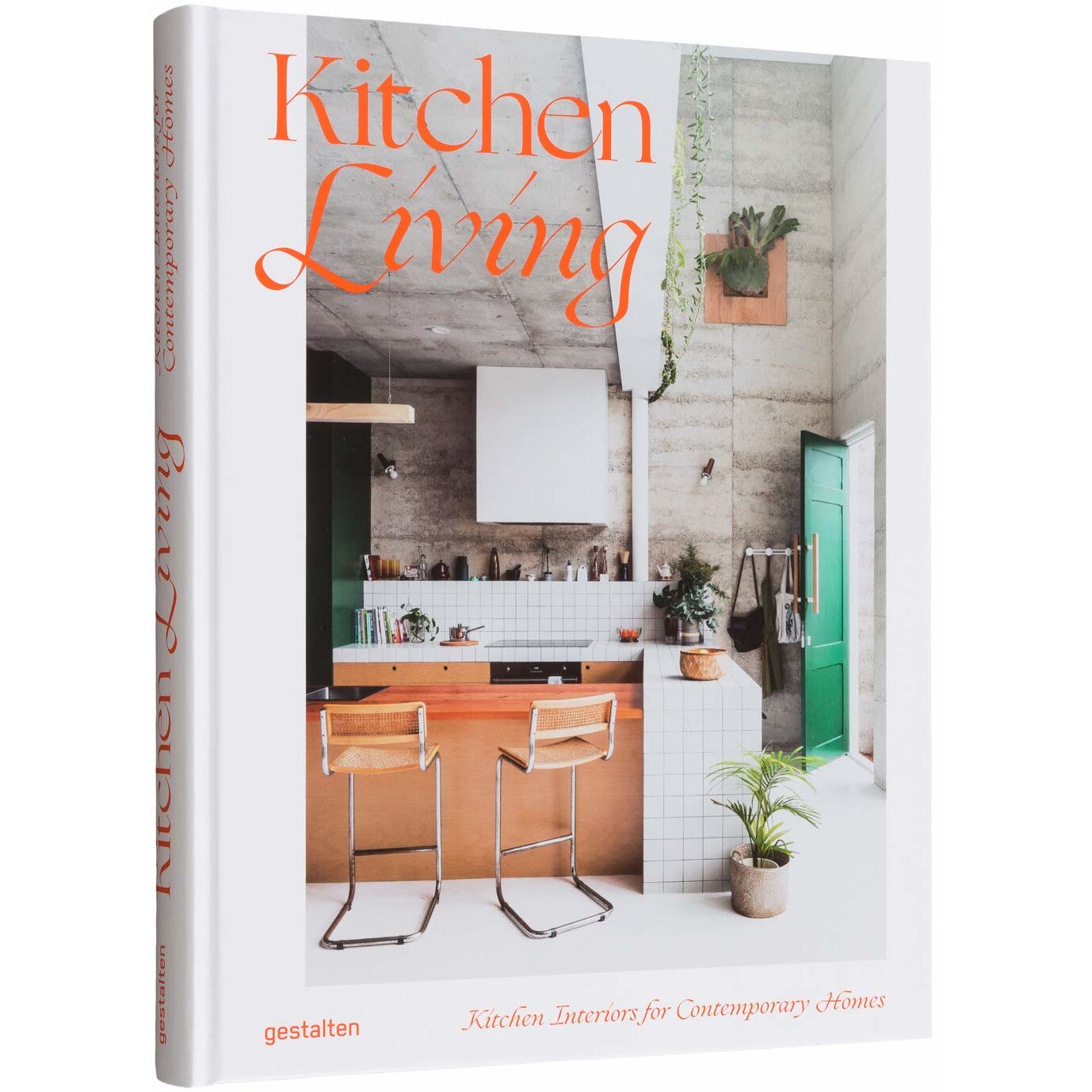 Kitchen Living - Tessa Peason
