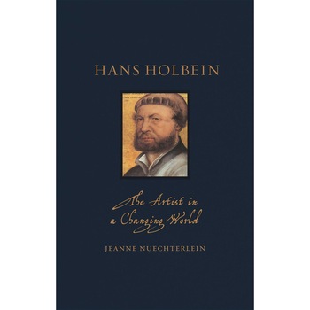 Hans Holbein - Jeanne Nuechterlein Hans Holbein - Jeanne Nuechterlein