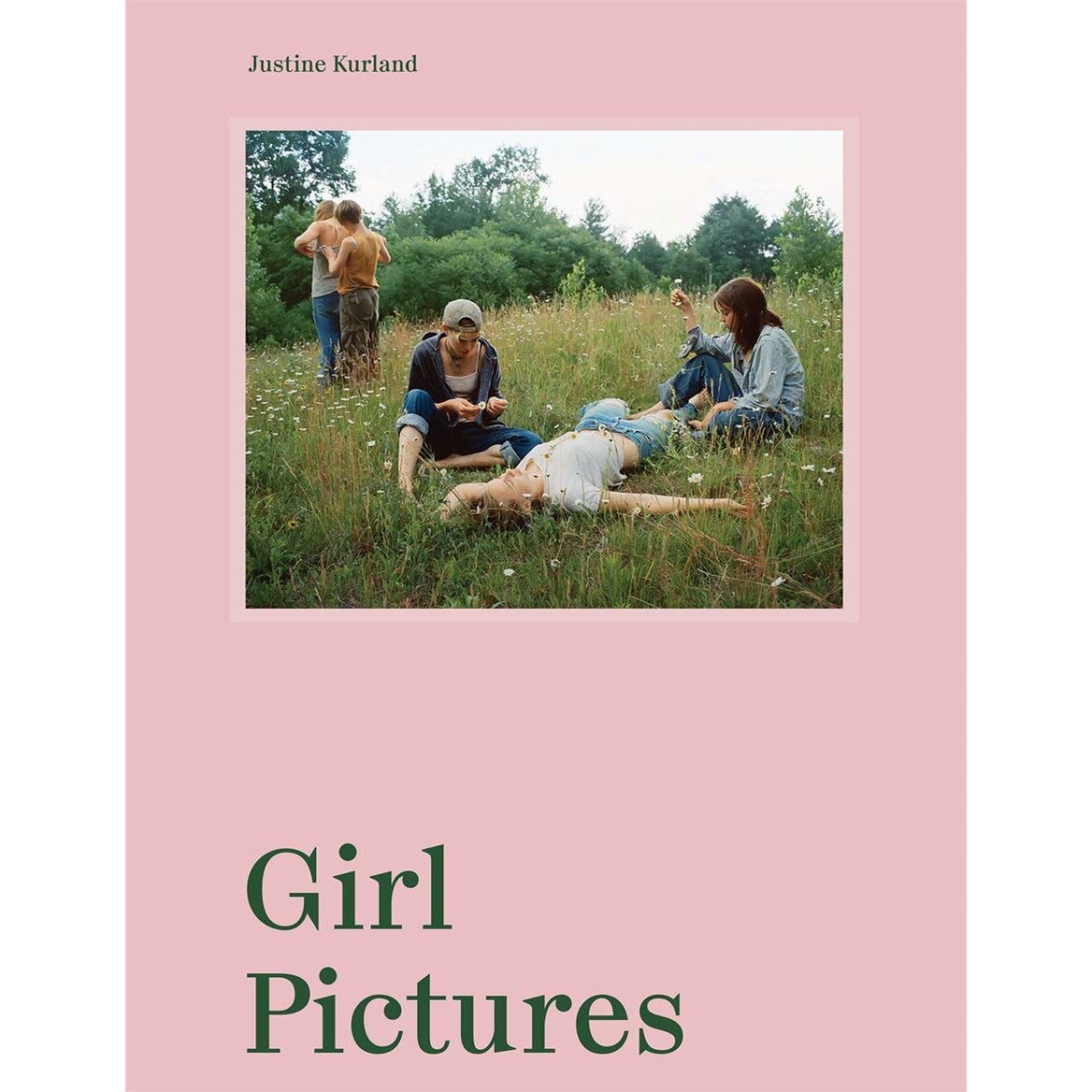 Justine Kurland: Girl Pictures - Justine Kurland