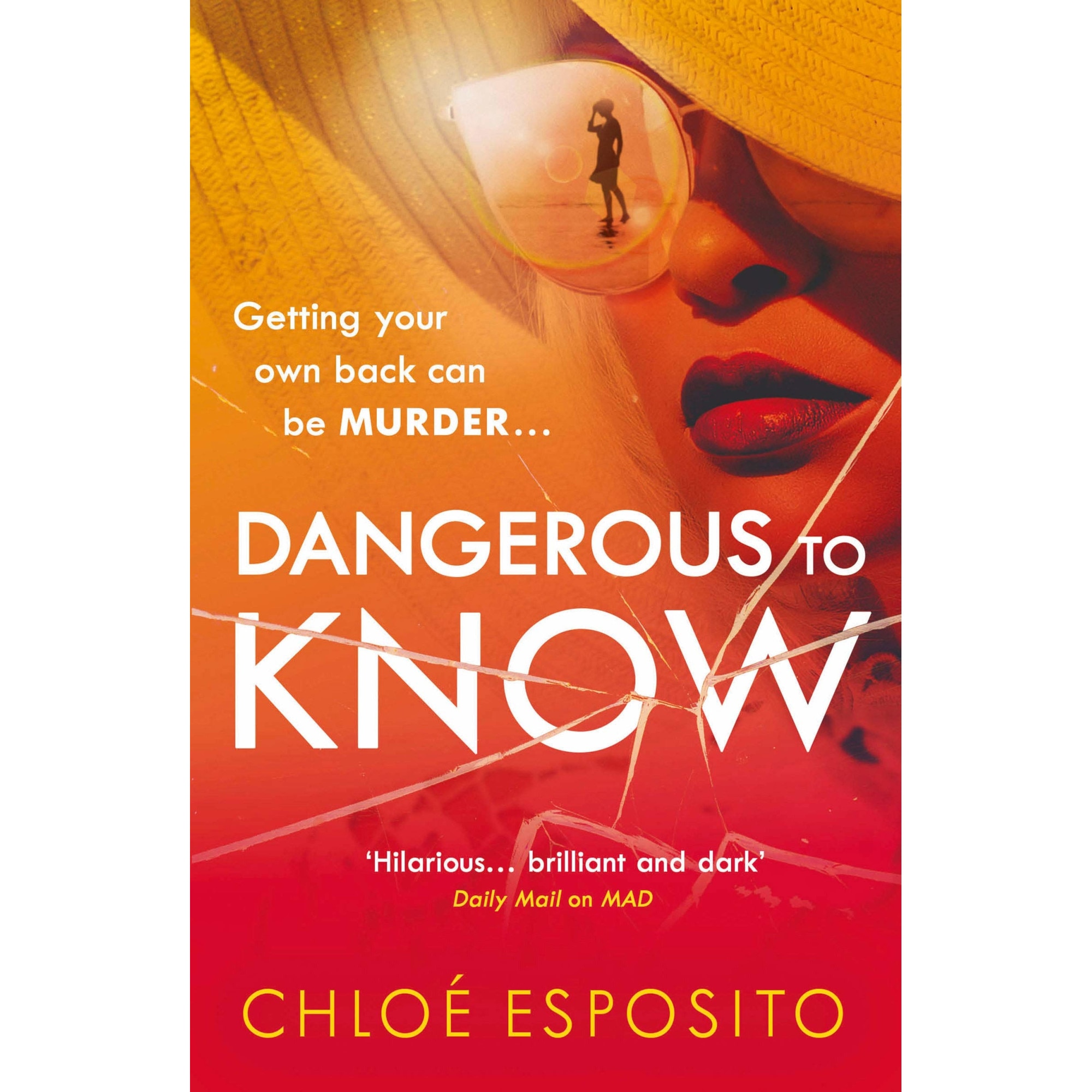 Dangerous to Know - Chloe Esposito, editia 2020