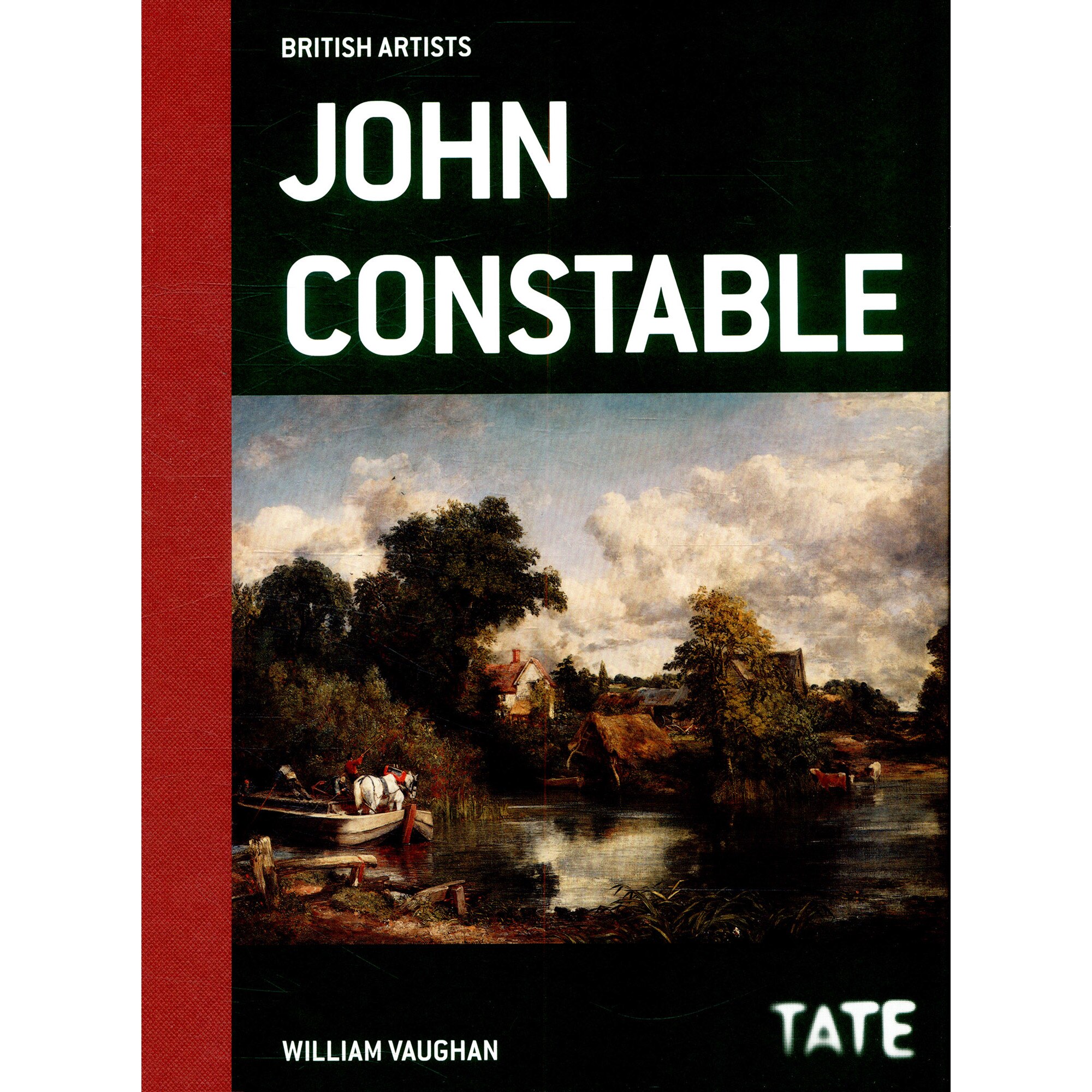 John Constable - William Vaughan