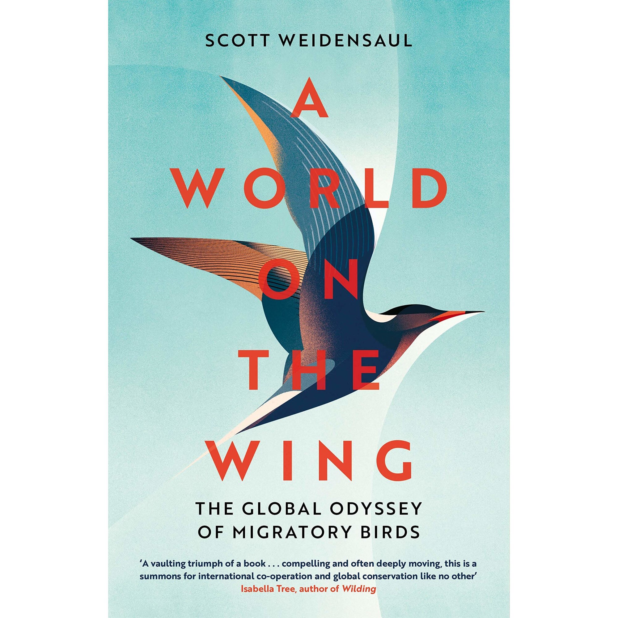 A World on the Wing - Scott Weidensaul