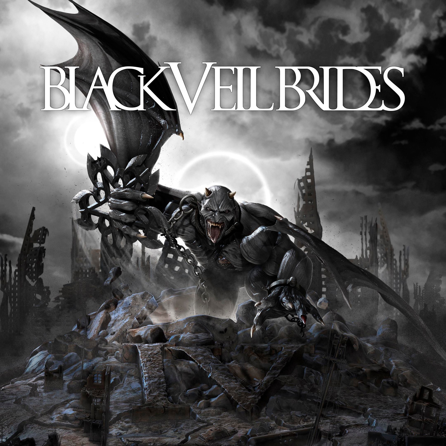 Black Veil Brides - Black Veil Brides - CD