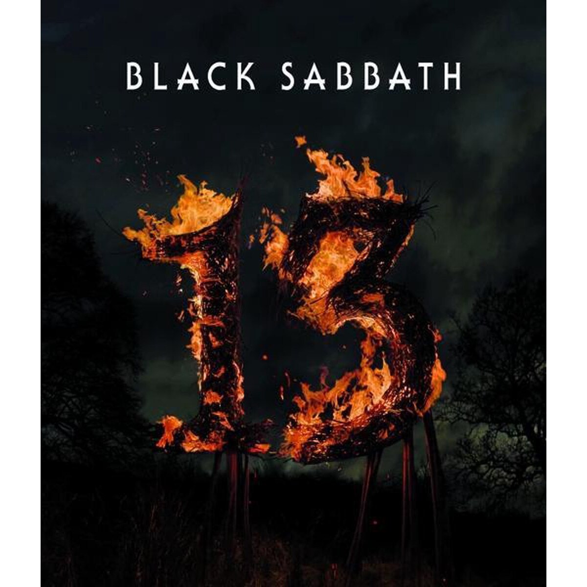 Black Sabbath - 13 - - Blu-Ray Disc