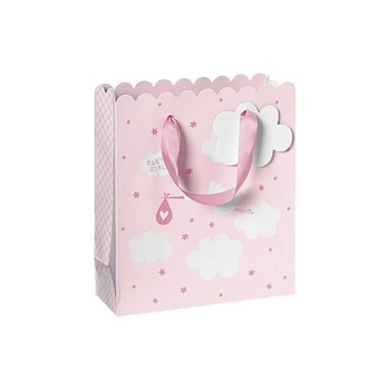 Punga cadou - Little Girl, Cu model Punga cadou - Little Girl, Cu model