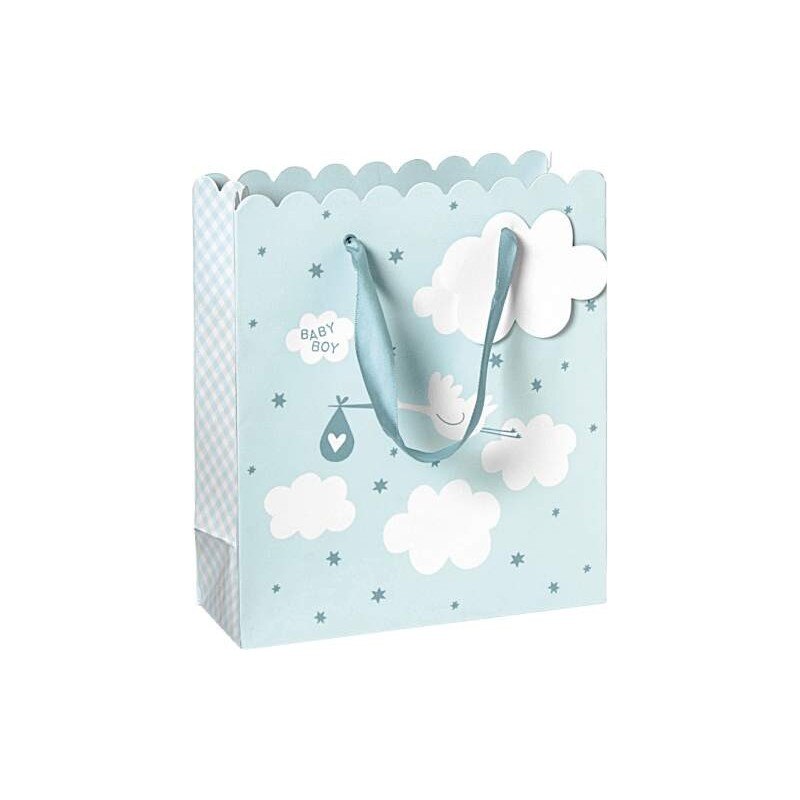 Punga cadou - Little Boy, Cu model