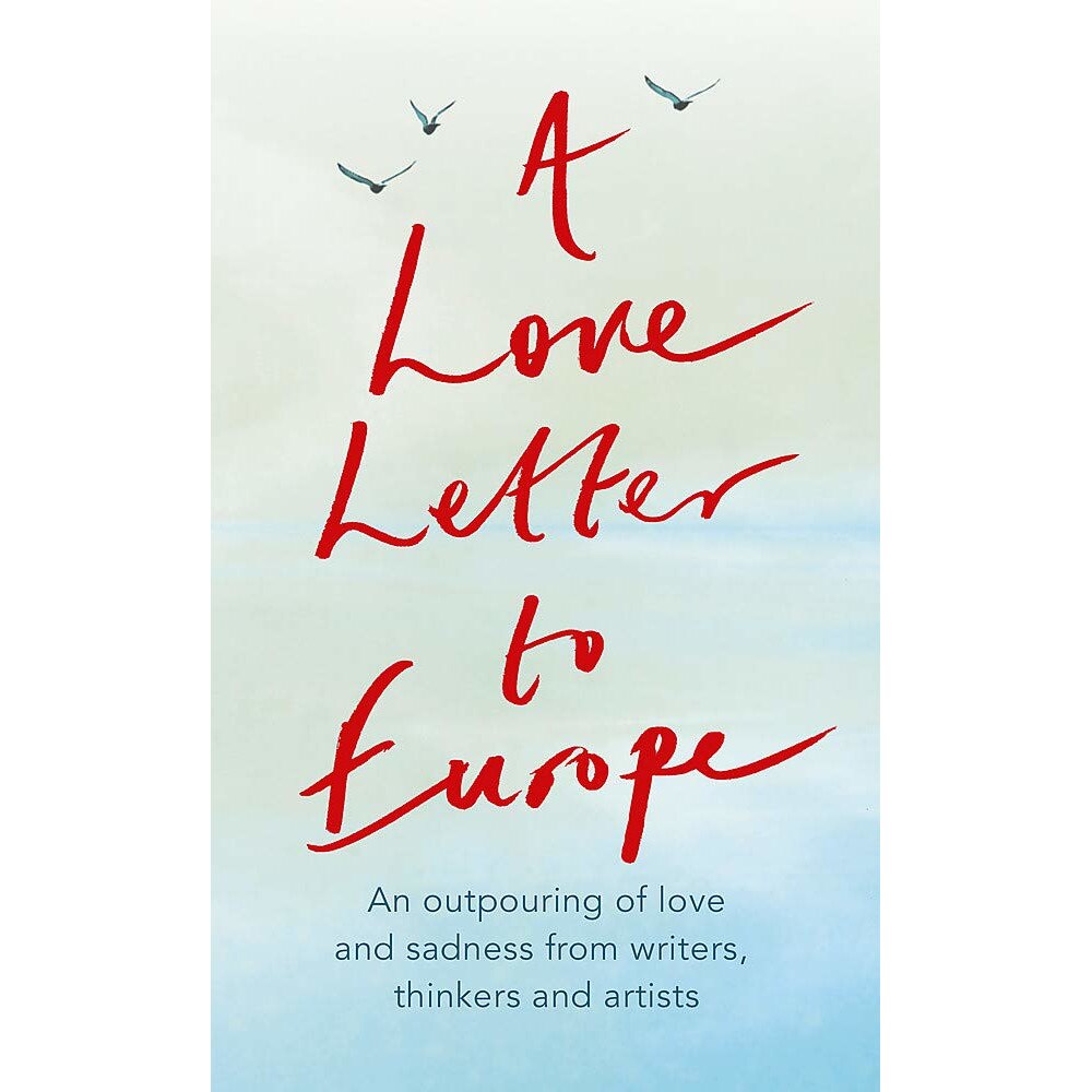 Love Letter to Europe - , ed 2020