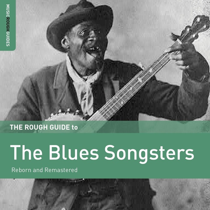 Various Artists - The Rough Guide to the Blues Songsters - CD