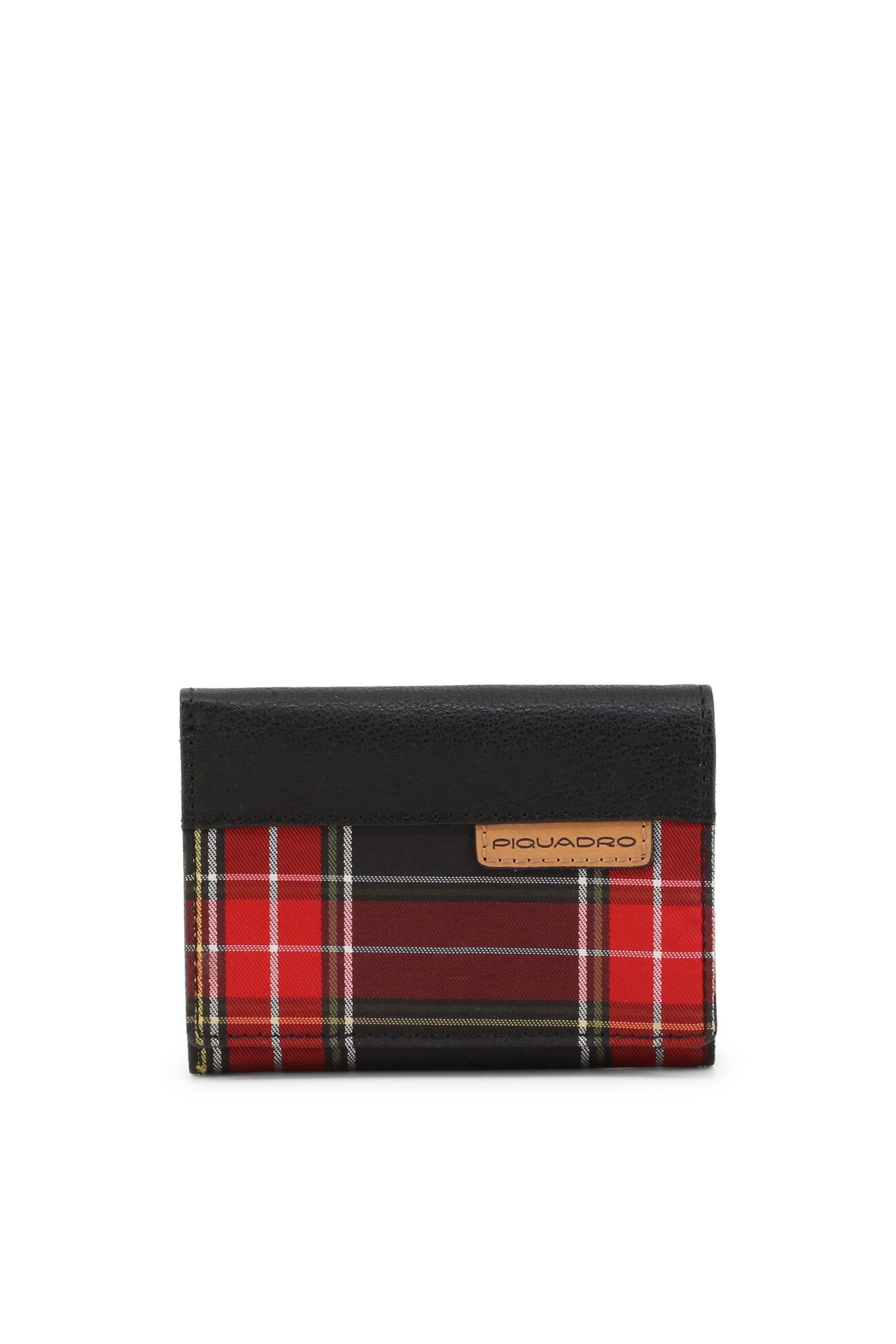 Portofel barbati Piquadro model PU4455BL, Negru, Fermoar