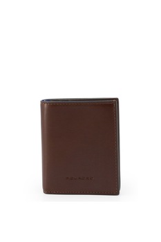 Portofel barbati Piquadro model PU3244BOR, Maro Portofel barbati Piquadro model PU3244BOR, Maro