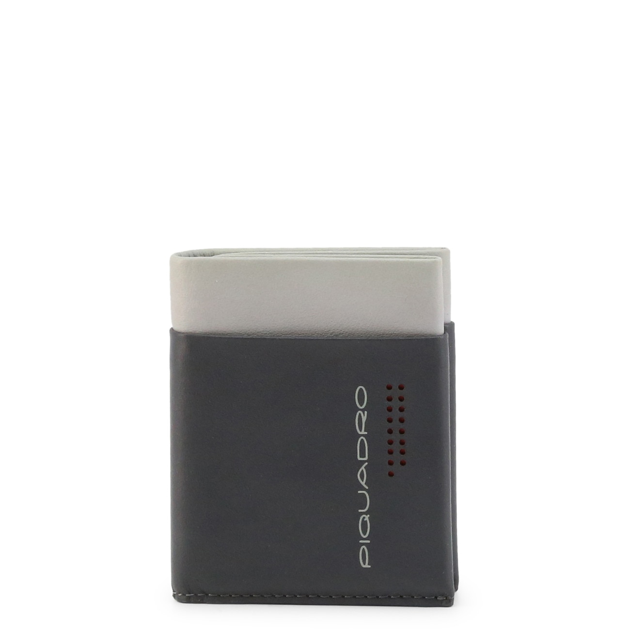 Portofel barbati Piquadro model PU5188UB00R, Negru, Fermoar