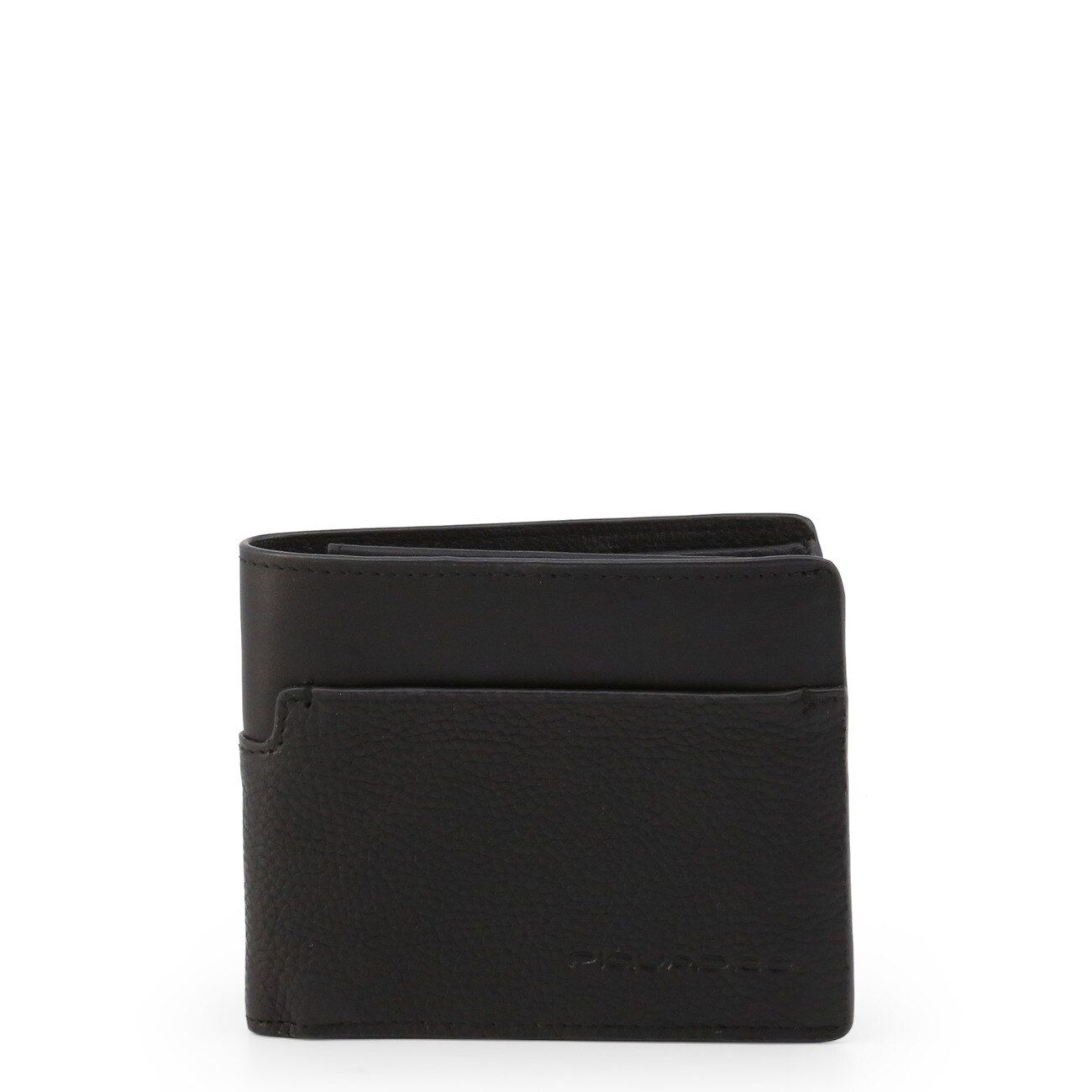 Portofel barbati Piquadro model PU3891W95R, Negru, Fermoar