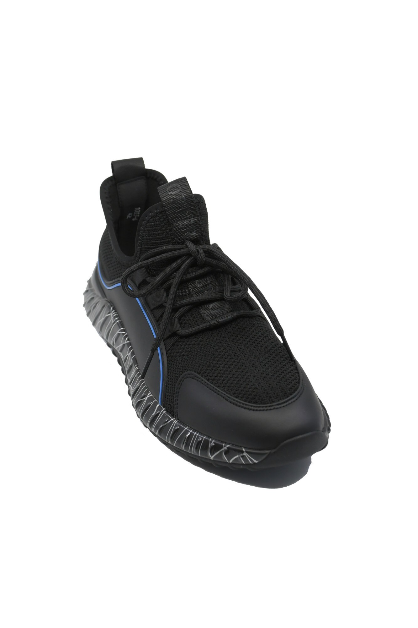 Sneakers Otter 1003-6N, din material textil tricotat