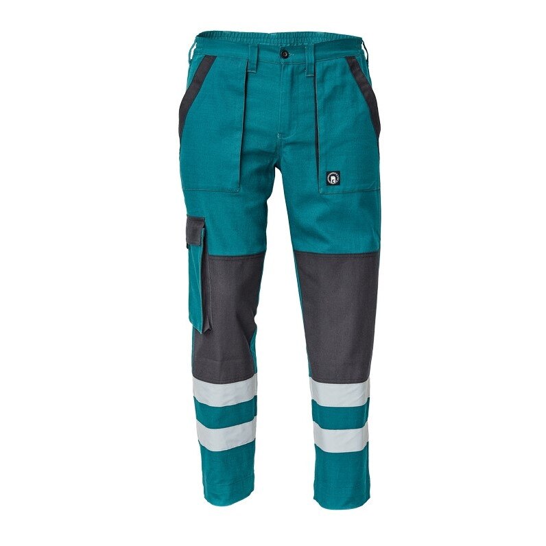 Pantaloni Max RFLX Cerva verde, marimea 50