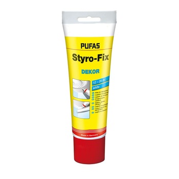 Adeziv pentru polistiren, PUFAS Styro-Fix, tub 400 gr Adeziv pentru polistiren, PUFAS Styro-Fix, tub 400 gr