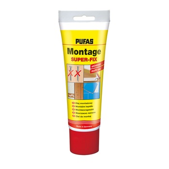 Adeziv universal, PUFAS Montage Super-Fix , 300G Adeziv universal, PUFAS Montage Super-Fix , 300G