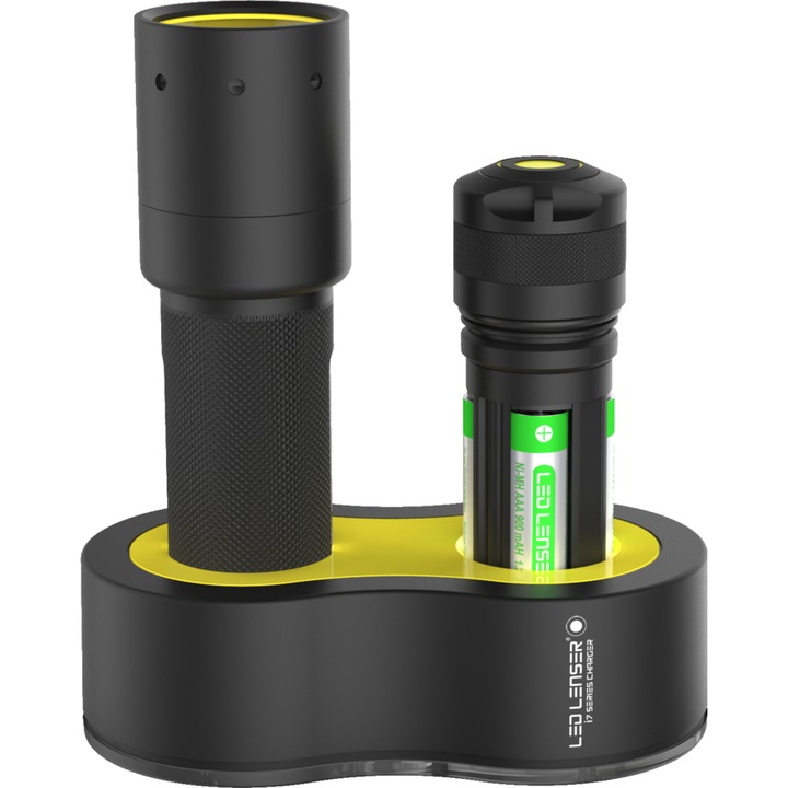 Incarcator Ledlenser Dublu Pentru i7R