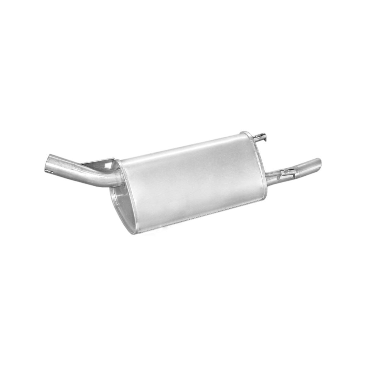 Toba esapament finala OPEL CORSA B 1.0 1996-2000, 4Max