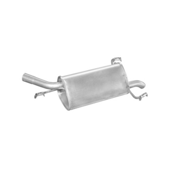 Toba esapament finala OPEL CORSA C 1.0 2000-2003, 4Max Toba esapament finala OPEL CORSA C 1.0 2000-2003, 4Max