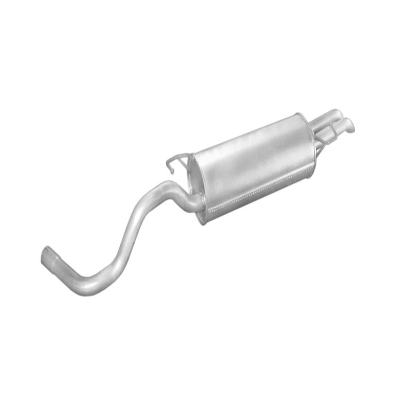 Toba esapament finala SKODA OCTAVIA I, 2000 - 2010, 4Max