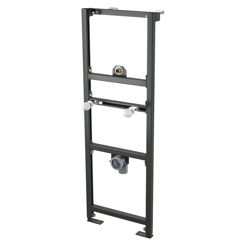 Cadru de montaj, 1195×410×82 mm, AlcaPLAST, pentru urinal suspendat A107/1200