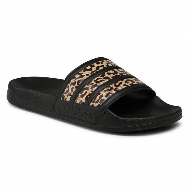 Slapi adidas Adilette Shower Slides, Negru, 38