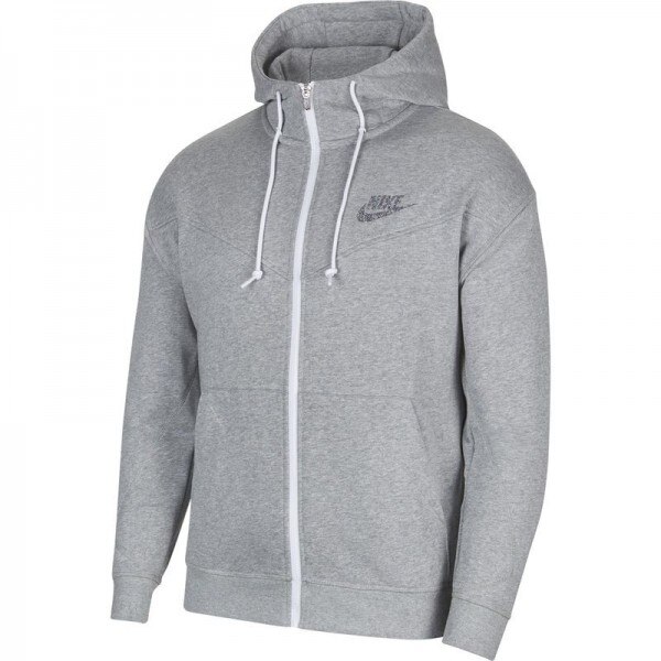 Bluza Nike m nsw hoodie fz ft revival CW0304-063