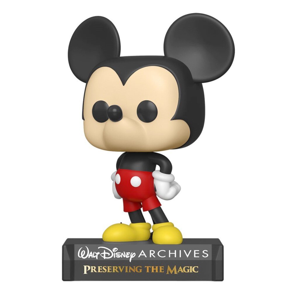 Figurina Funko Pop Disney Archives Current Mickey