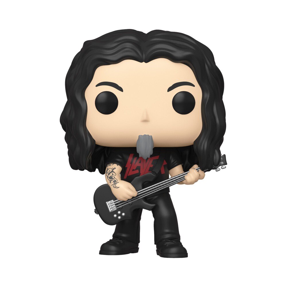 Figurina Funko Pop Slayer Tom Araya