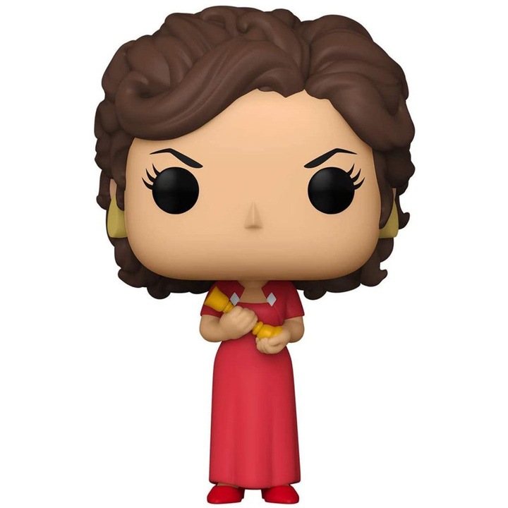 Фигурка Funko Pop Clue Miss Scarlet with Candlestick