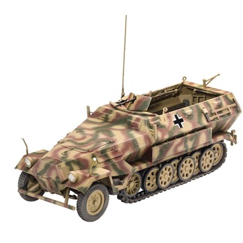 Figurina Kit de Asamblare Sd.Kfz 251/1 Ausf A (1:35) Figurina Kit de Asamblare Sd.Kfz 251/1 Ausf A (1:35)