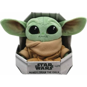 Figurina de Plus Star Wars The Mandalorian The Child 25 cm Figurina de Plus Star Wars The Mandalorian The Child 25 cm