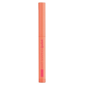 Ruj Pupa Matt Shaping Lipstick 002 Spritz 1,2 g Ruj Pupa Matt Shaping Lipstick 002 Spritz 1,2 g