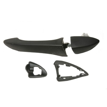 Maner exterior deschidere portiera AutoLux, partea dreapta, negru, grunduit, fata/spate, pentru BMW X5 E53 (01.1999-05.2003), BMW X5 E53 (05.2003-10.2006), OEM 51218243618, 51218243626 Maner exterior deschidere portiera AutoLux, partea dreapta, negru, grunduit, fata/spate, pentru BMW X5 E53 (01.1999-05.2003), BMW X5 E53 (05.2003-10.2006), OEM 51218243618, 51218243626