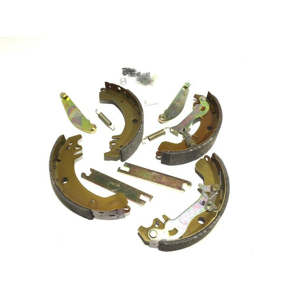 Saboti frana AutoLux, pentru Renault Trafic (1980-1989)/Opel Arena, 46x255mm, original Renault 7701205689
