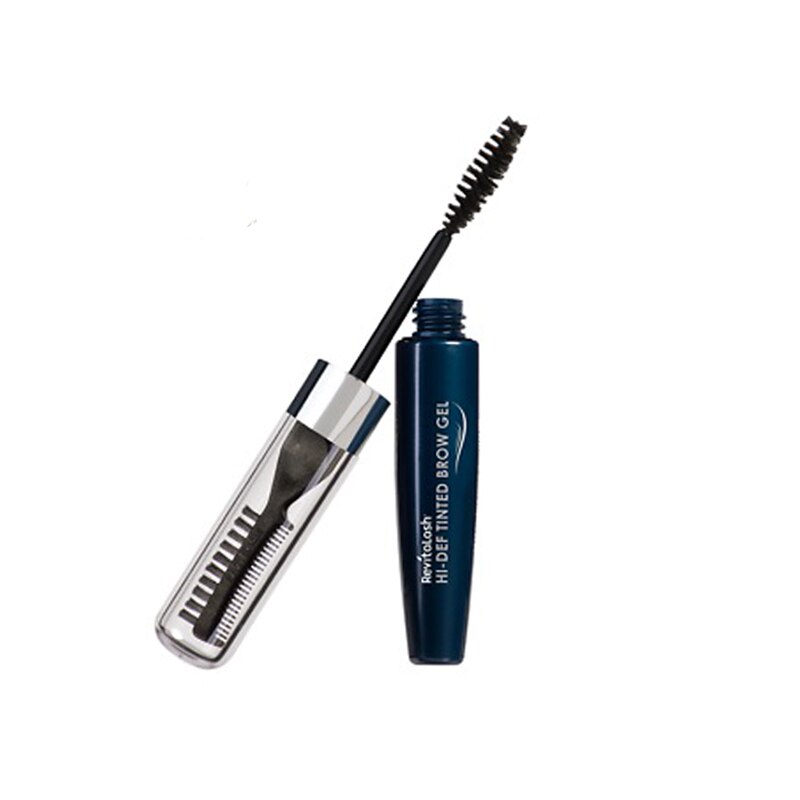 Gel de modelare pentru sprancene RevitaLash Hi-Def Soft Brown, 7.4ml