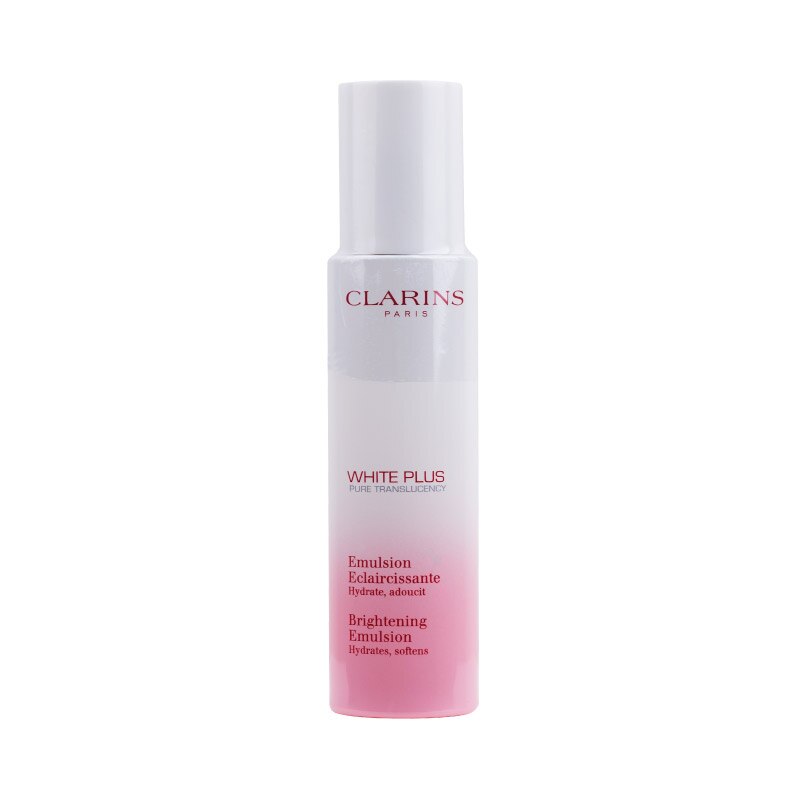 Emulsie pentru uniformizarea tenului Clarins, White Brightening Plus, 75 ml