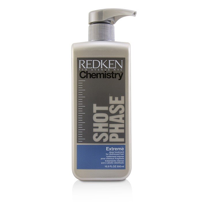 Tratament pentru par Redken Chemistry Shot Phase Extreme, 500 ml
