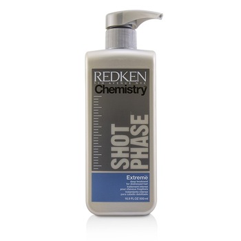 Tratament pentru par Redken Chemistry Shot Phase Extreme, 500 ml Tratament pentru par Redken Chemistry Shot Phase Extreme, 500 ml