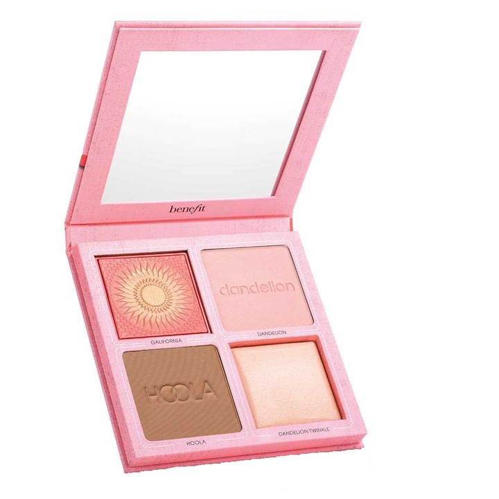 Контурна палитра Benefit, Blush Boss, 23 гр